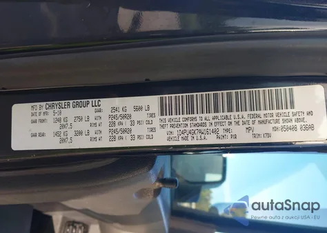 2010 Dodge Nitro Heat from USA, damaged, VIN 1D4PU4GK7AW161402